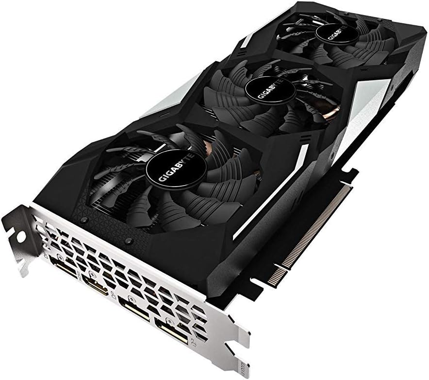 Gigabyte Graphic Card  GTX 1660 Super 6GB Gaming Used 3X Fans Gigabyte Graphic Card  GTX 1660 Super 6GB Gaming Used 3X Fans